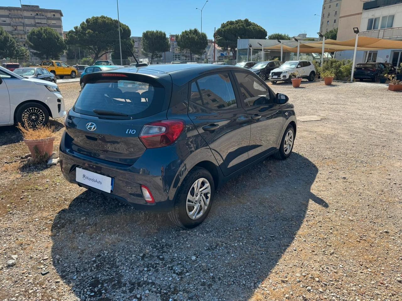 Hyundai i10 1.0 MPI Advanced