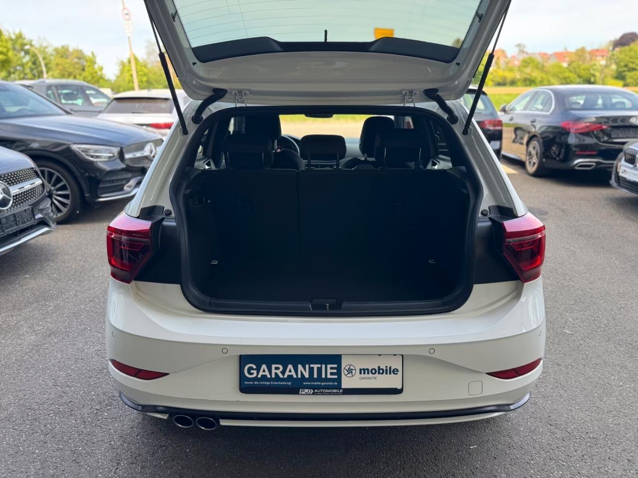 Volkswagen Polo GTI NAVI - CAMERA