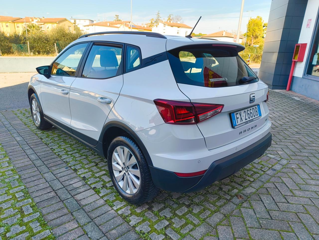 Seat Arona 1.0 TGI Style