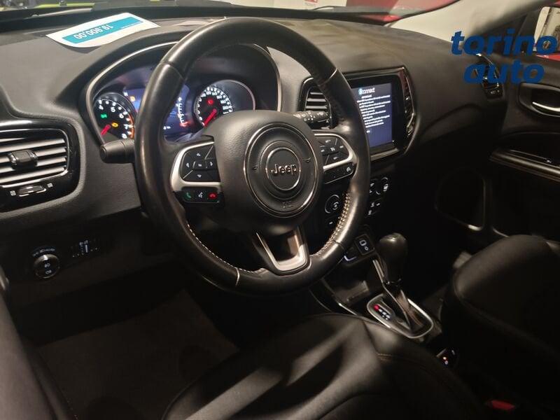 Jeep Compass Compass 1.3 turbo t4 Limited 2wd 150cv ddct