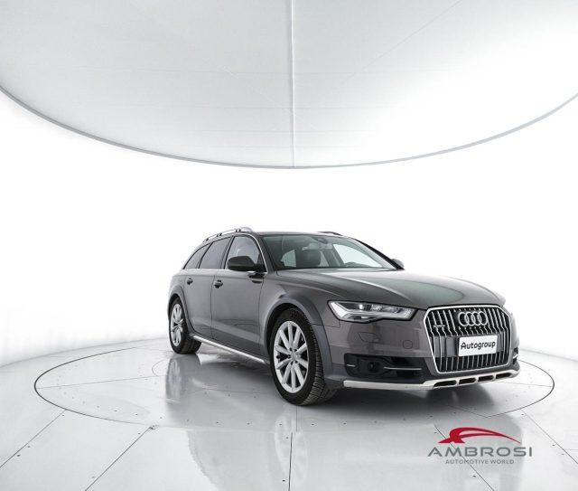 AUDI A6 allroad 3.0 TDI 272 CV quattro S tronic Business Plus All