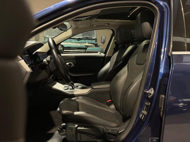 BMW 320 d 48V Touring Business Advantage