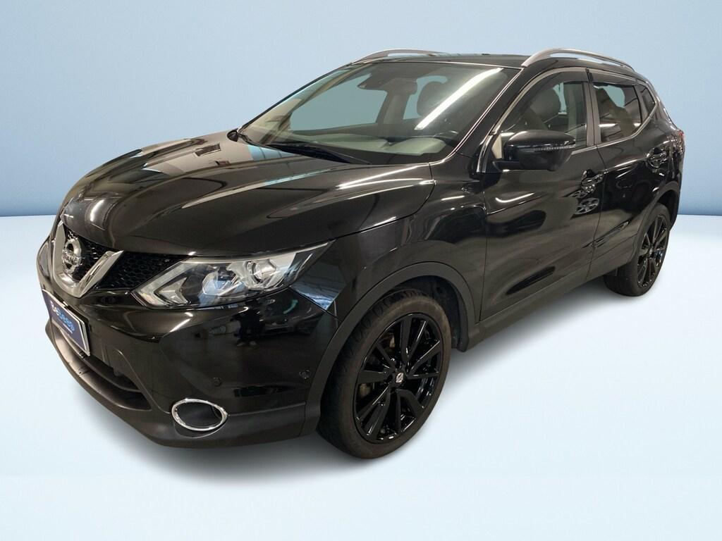 Nissan Qashqai 1.6 dCi Tekna 2WD Xtronic