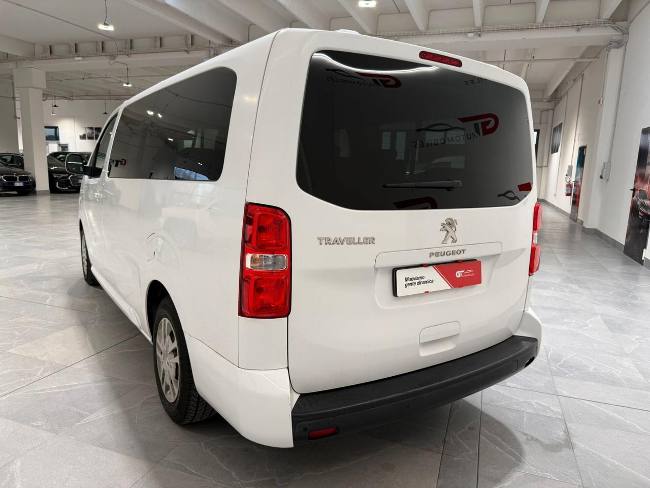 Peugeot Traveller BlueHDi 150 Long Business