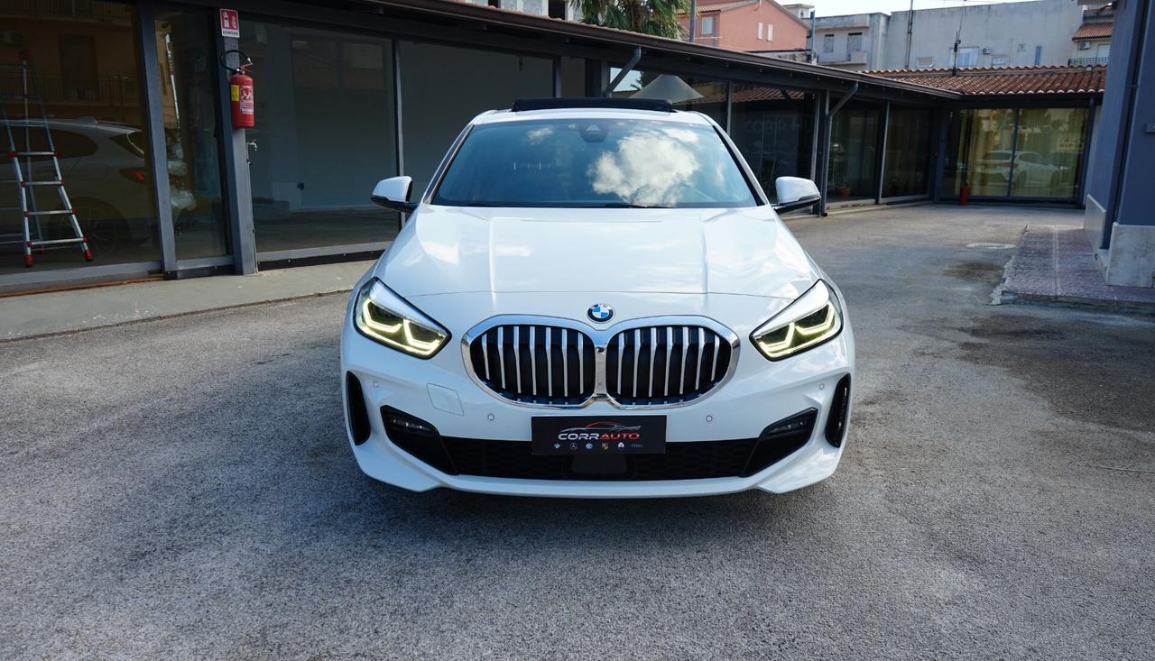 Bmw 120d xDrive 5p. Msport Tetto
