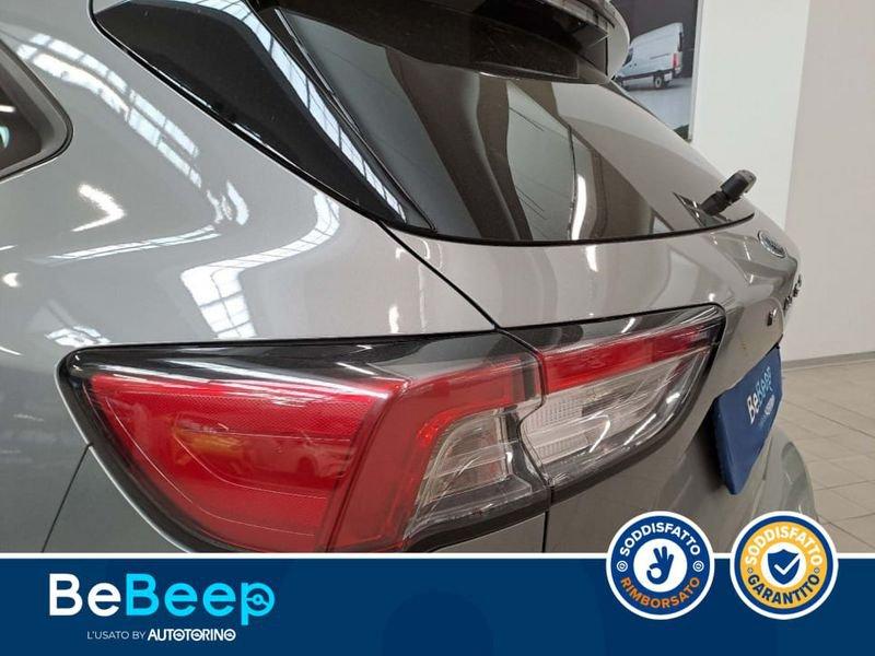 Ford Kuga 2.5 PHEV ST-LINE X 2WD 225CV E-SHIFTER