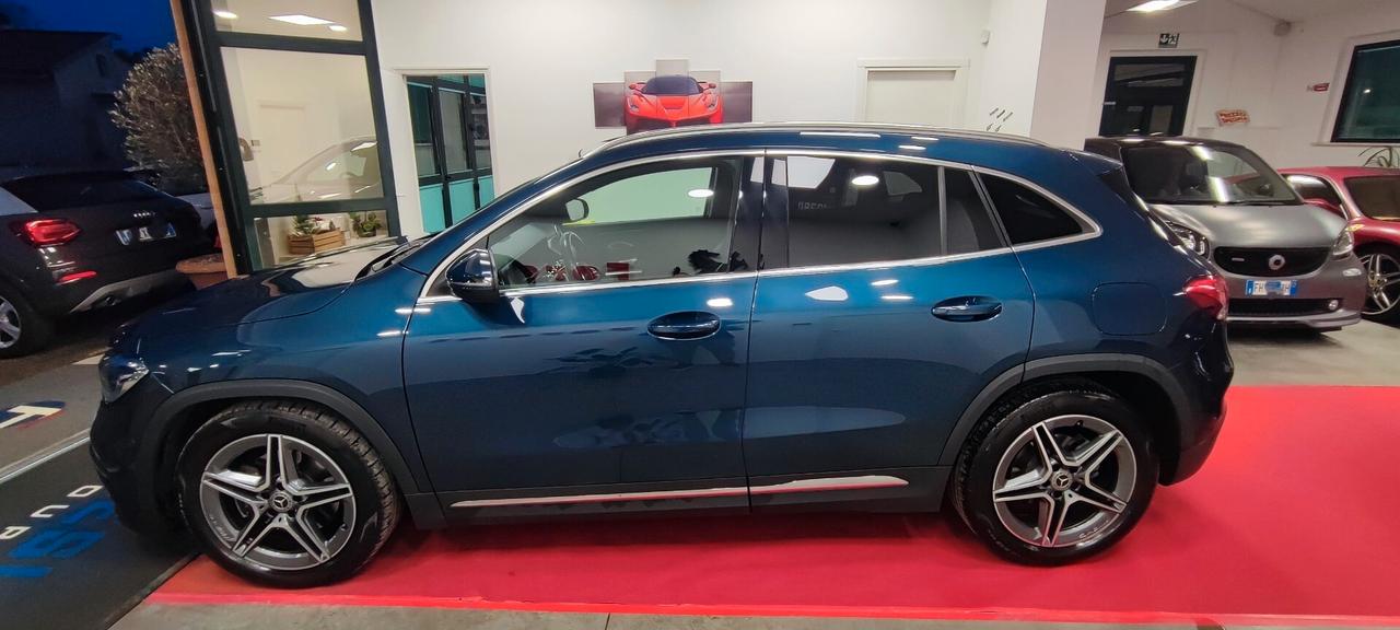 Mercedes-benz GLA 200 d Automatic Premium