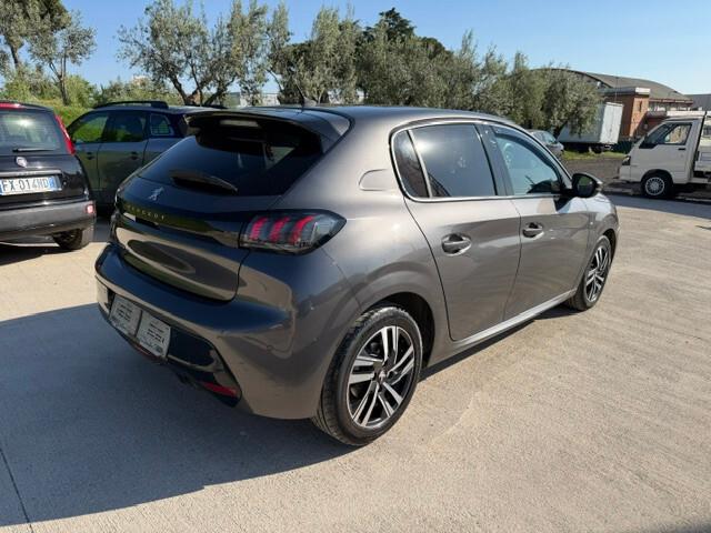 Peugeot 208 BlueHDi 100 Stop&Start 5 porte Allure Navi Pack