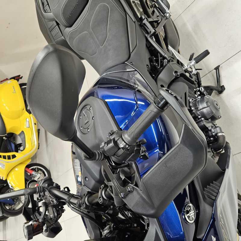 Yamaha Tracer 9 GT+ Y-AMT 2025
