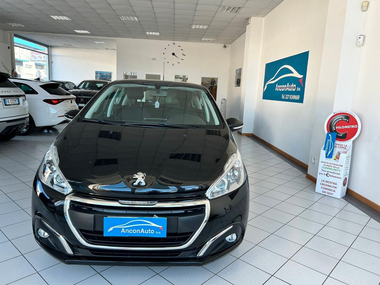 Peugeot 208 1.6D X NEOPATENTATI 2017