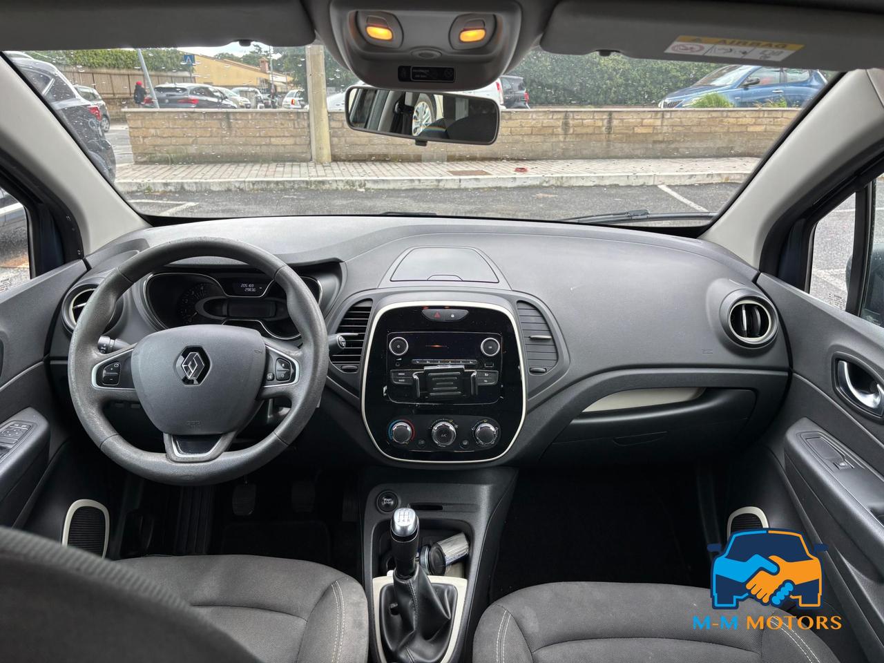 Renault Captur 1.5 dci Zen 90cv