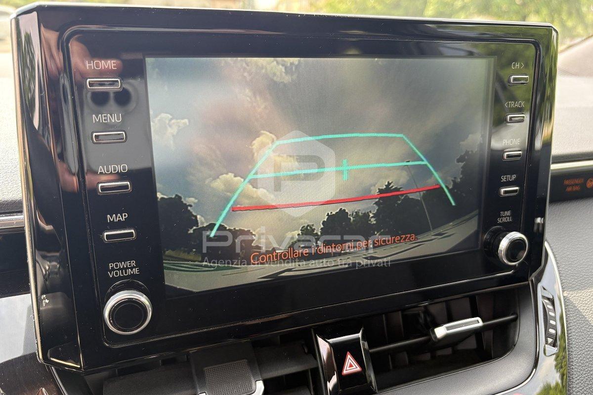 TOYOTA Corolla Touring Sports 1.8 Hybrid Style