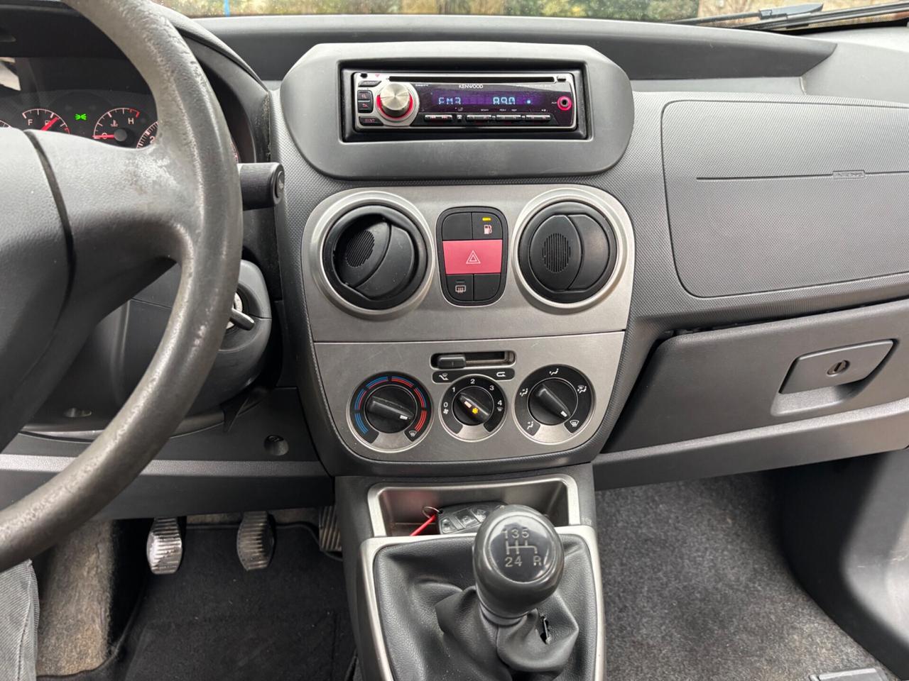 Fiat Qubo 1.4 8V 77 CV Dynamic Natural Power