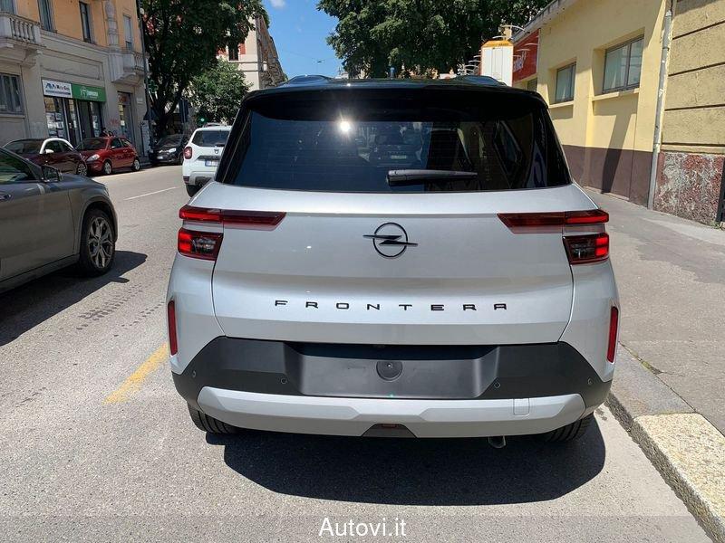 Opel Frontera Hybrid 145 CV EDCT GS