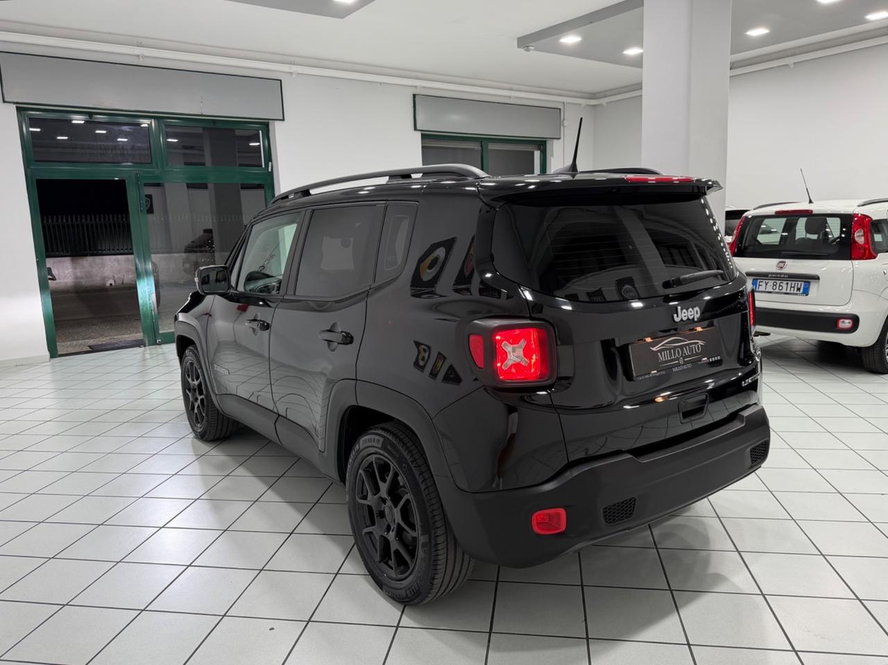 Jeep Renegade 1.6 Mjt 130 CV Limited TotalBlack