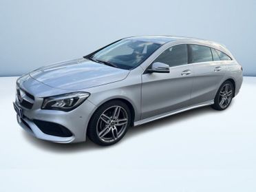 Mercedes-Benz CLA S.Brake SHOOTING BRAKE 200 D PREMIUM AUTO FL