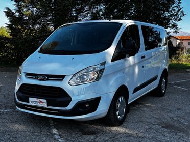 Ford Tourneo Custom N1 5 posti DISTRIBUZIONE APPENA ESEGUITA IN