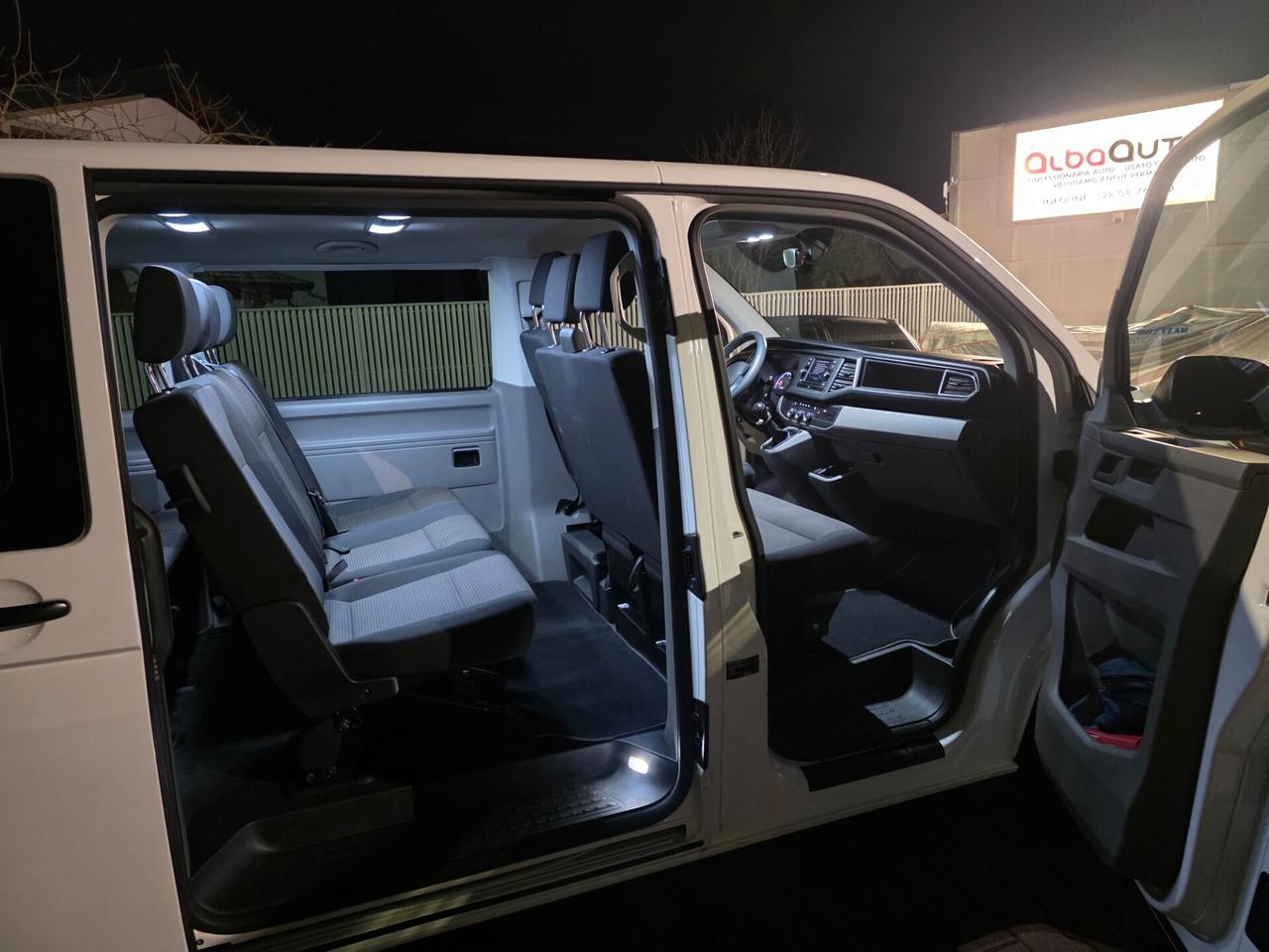 Volkswagen Caravelle 2.0 TDI 110CV PC Trendline solo 60.000km