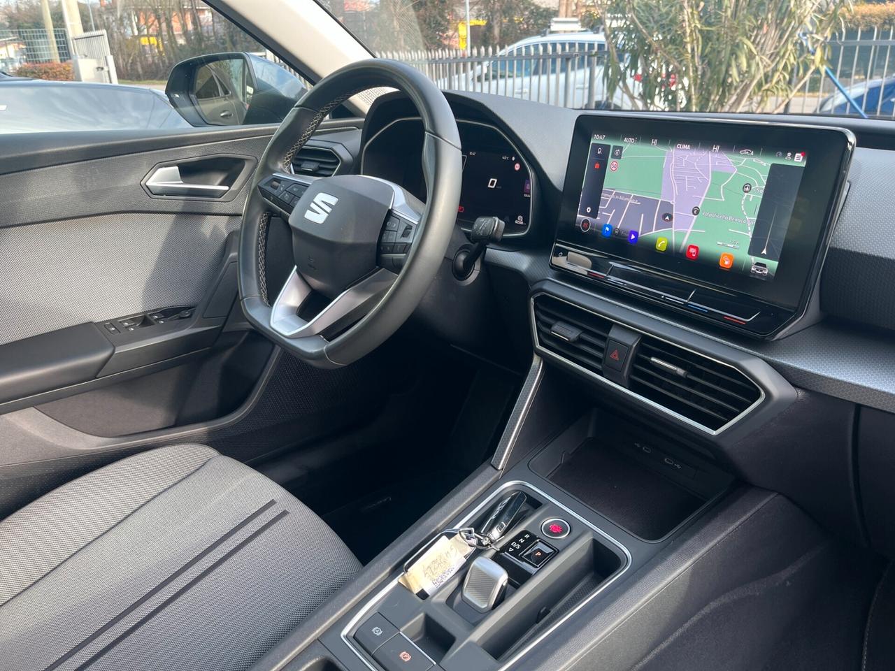 Seat Leon Sportstourer 2.0 TDI 150 CV DSG Business