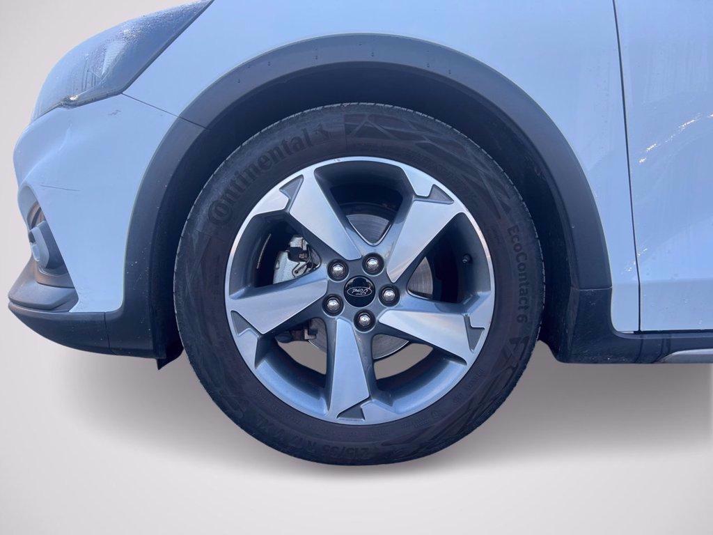 FORD Focus 1.0 EcoBoost Hybrid 125 CV 5p. Active del 2022