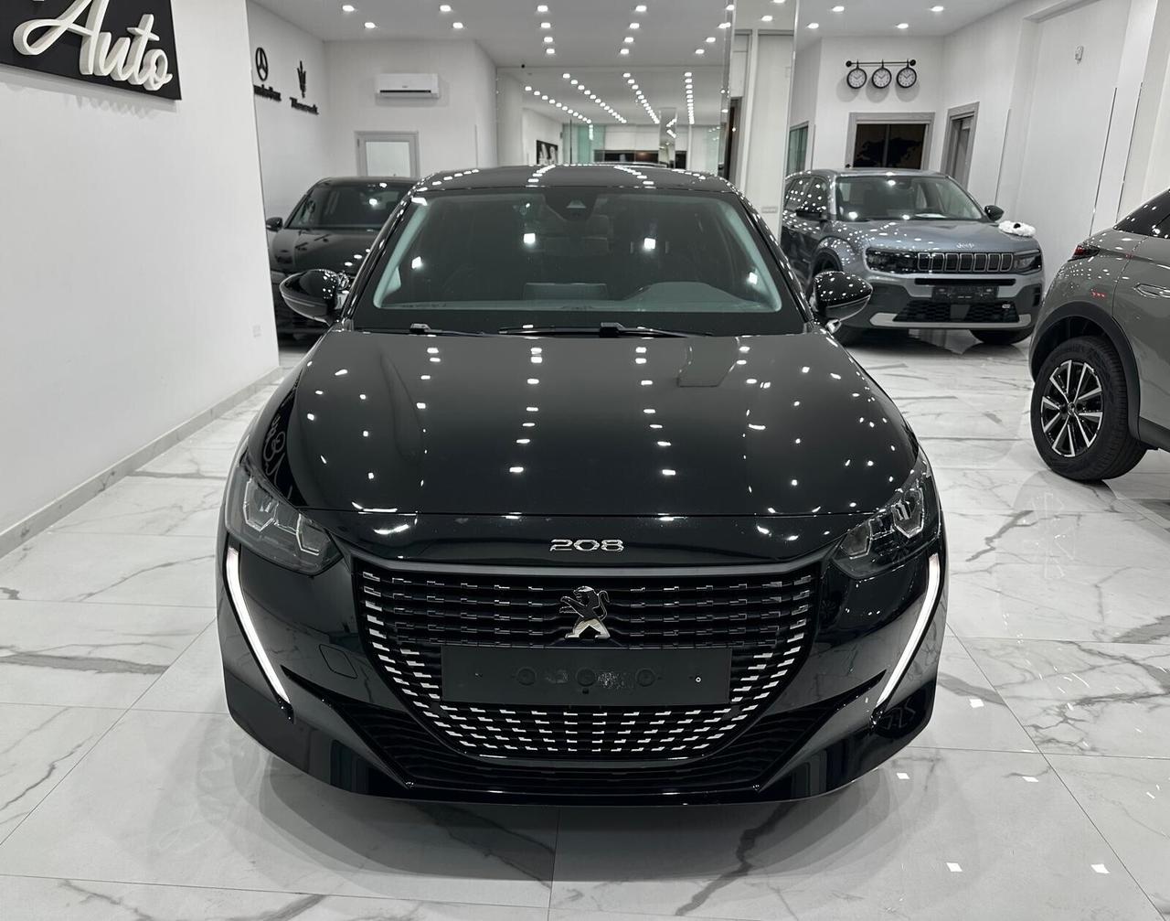 Peugeot 208 BlueHDi 100 Stop&Start 5 porte Allure