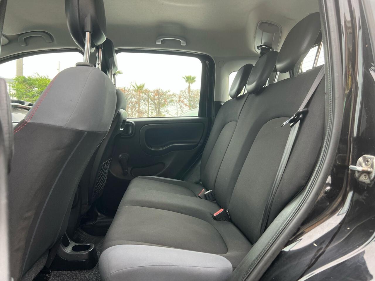 Fiat Panda 1.3 MJT 95 CV S&S 4x4