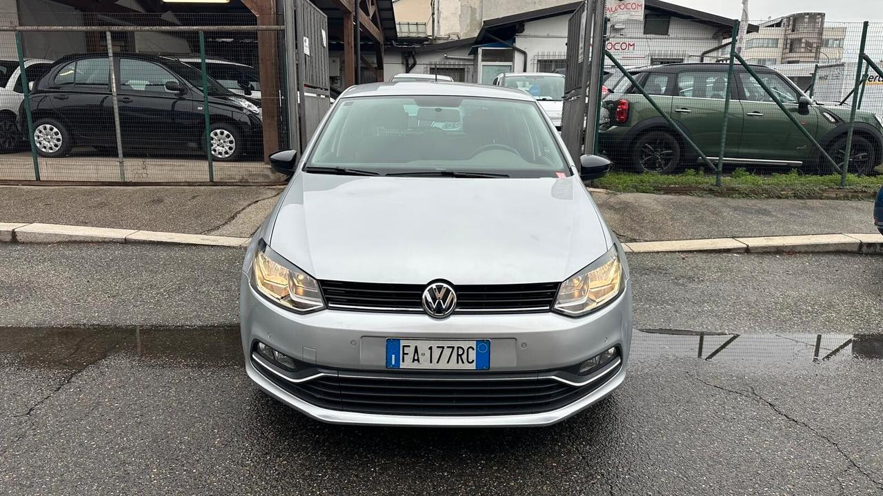 Volkswagen Polo 1.0 MPI 75 CV 5p. Fresh