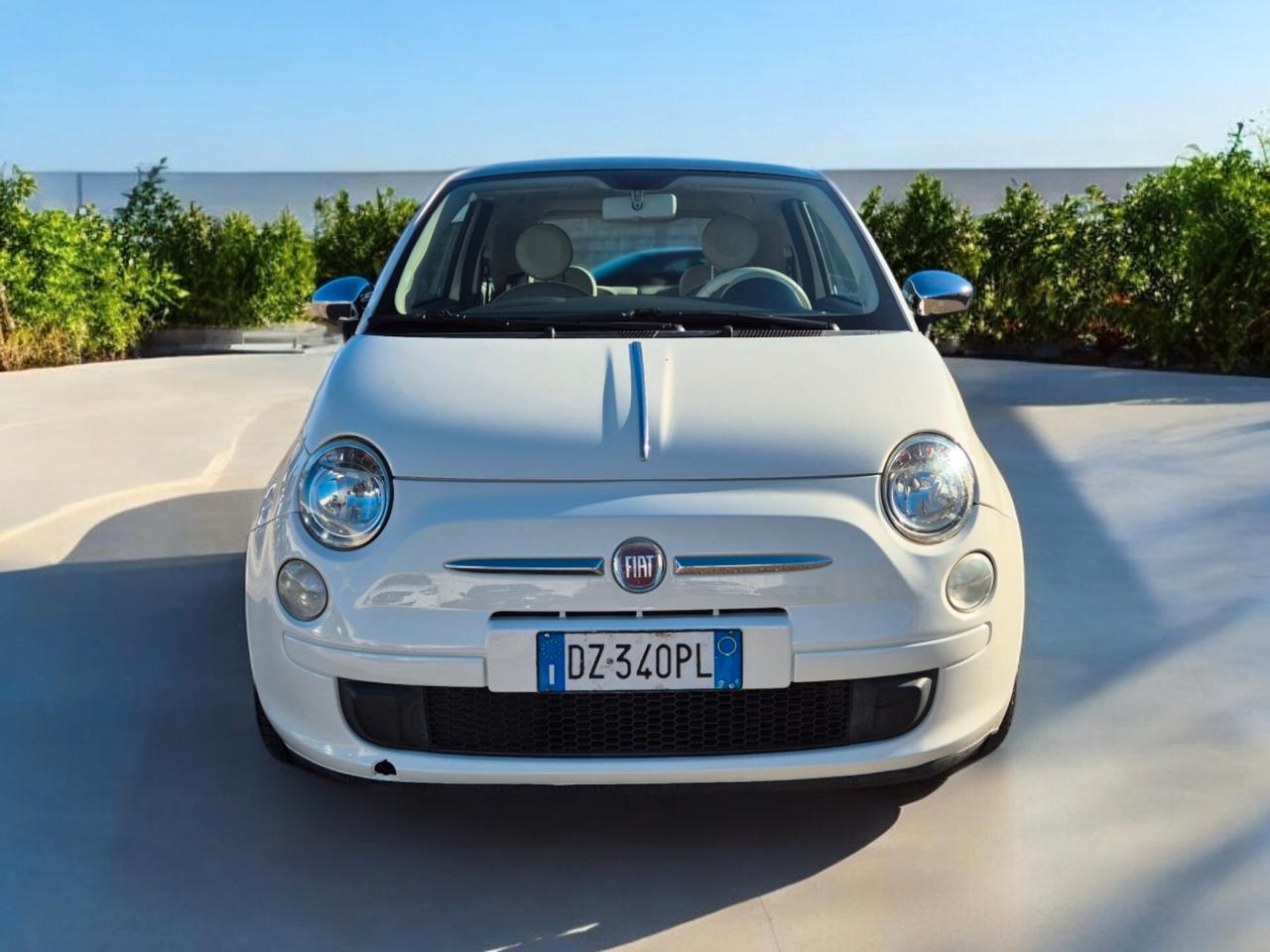 Fiat 500 1.2 Lounge 99.000 KM