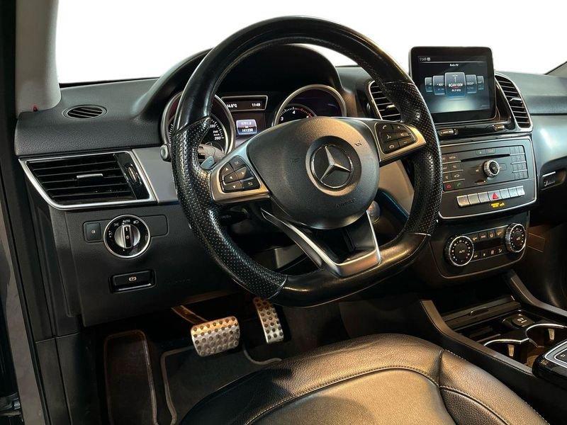 Mercedes-Benz GLE - W166 250 d Premium 4matic auto