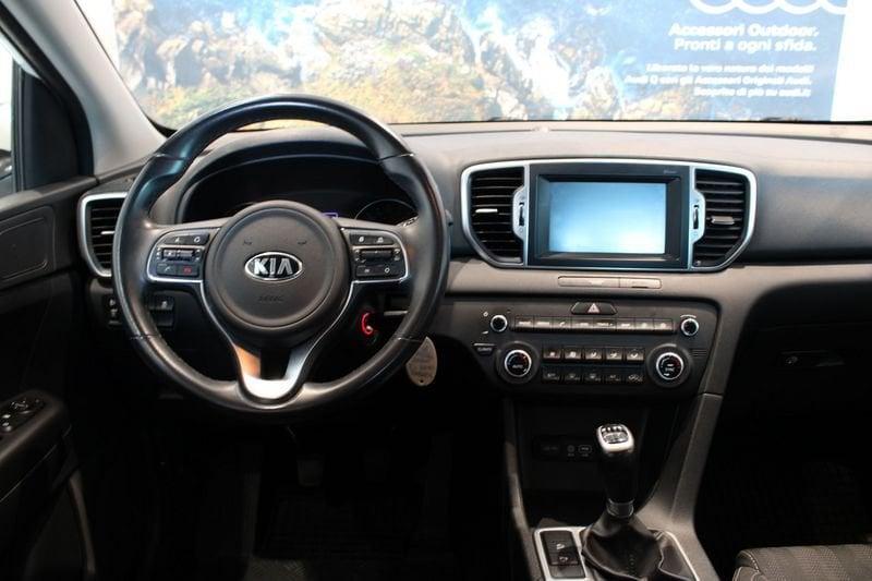 KIA Sportage 4ª SERIE 1.7 CRDI 2WD BUSINESS CLASS