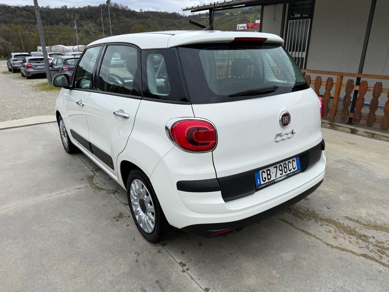 Fiat 500L 1.3 Multijet 95 CV Business