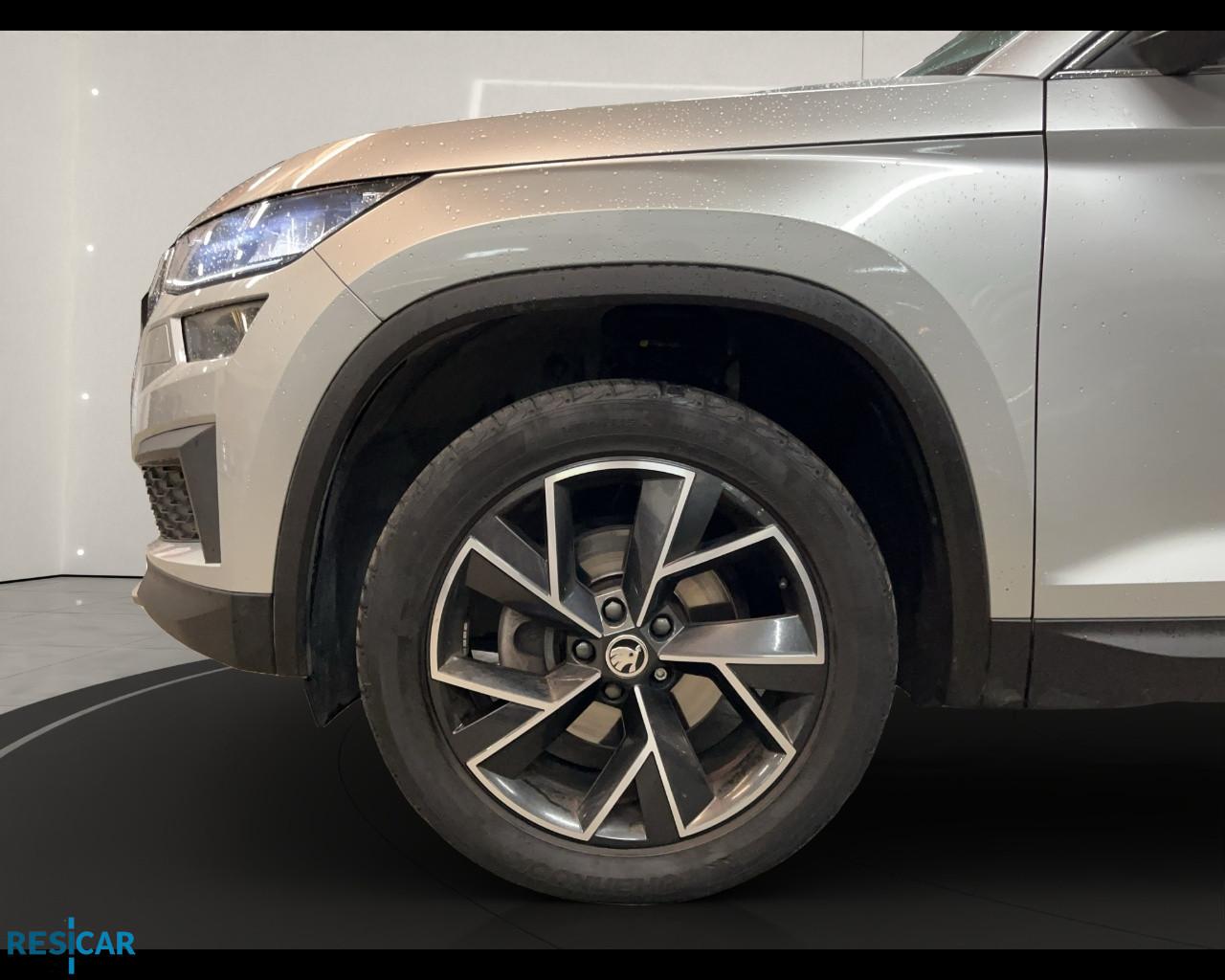 Skoda Kodiaq 2.0 tdi evo Style 4x4 dsg