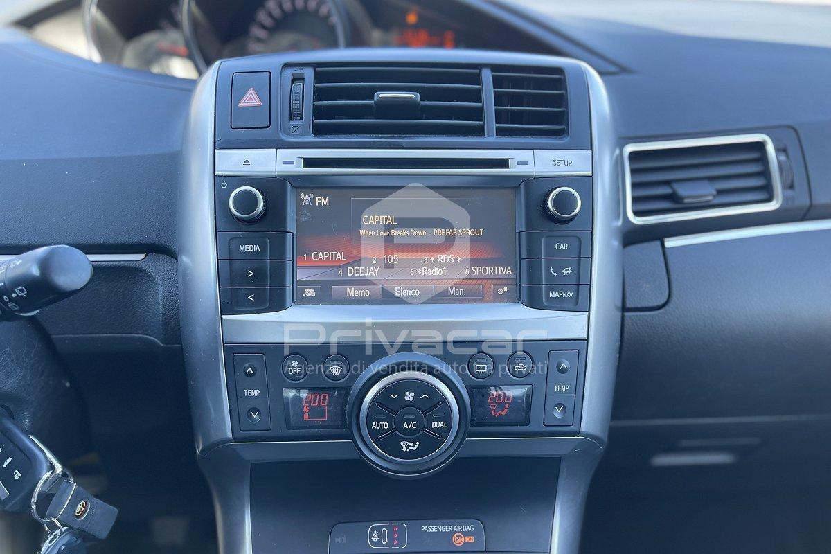 TOYOTA Verso 1.6 D-4D Active