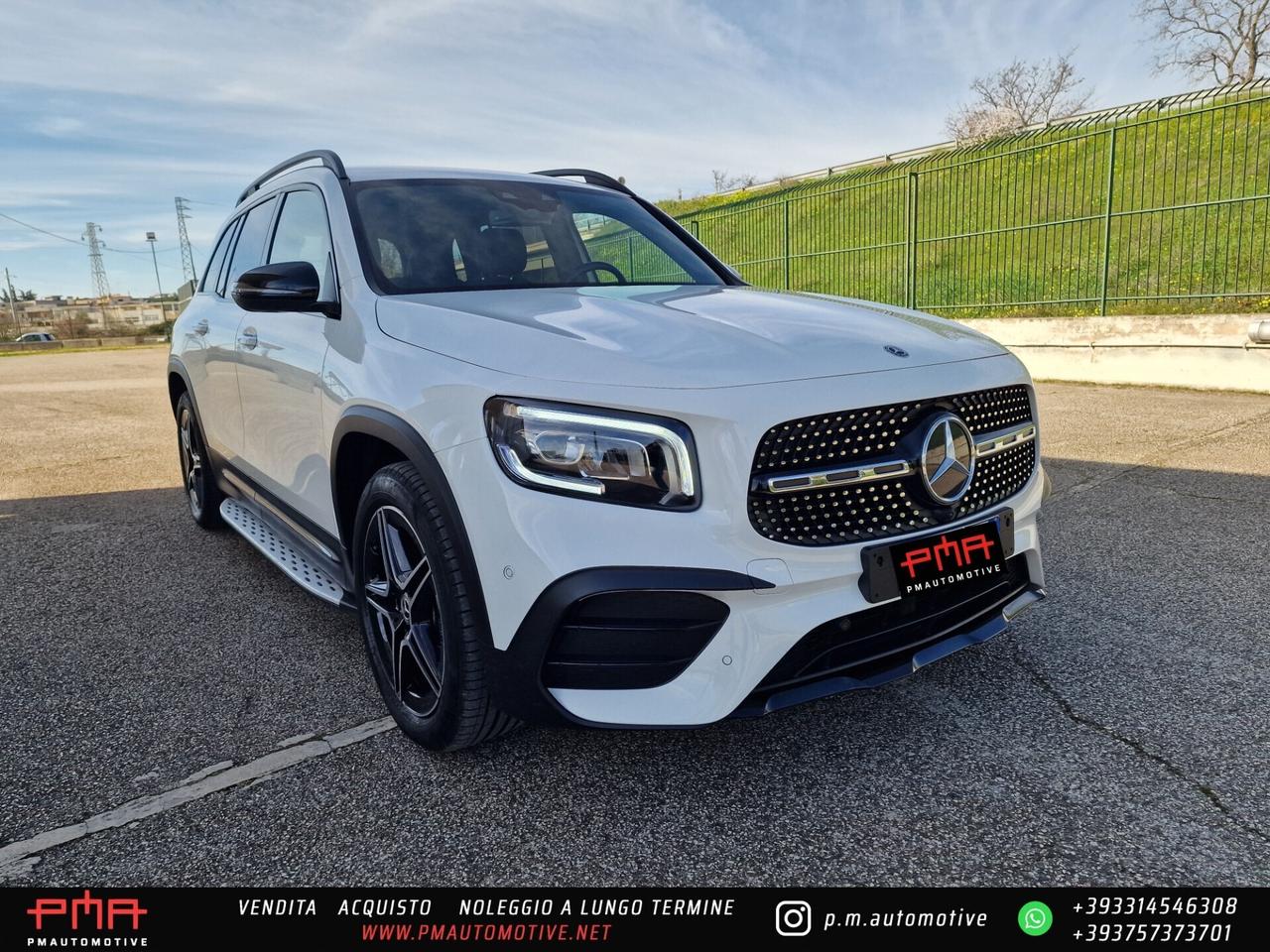 Mercedes-Benz GLB 200 d Premium auto 7 posti