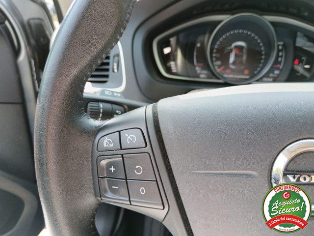 VOLVO V40 D2 Business Navi