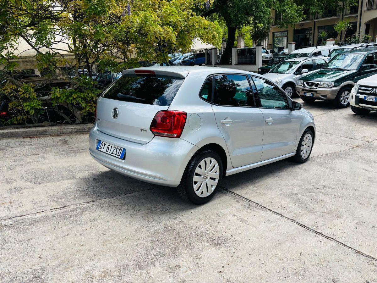 Volkswagen Polo 1.6 TDI 75cv 5p. Trendline