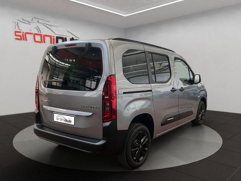 Citroën Berlingo Berlingo combi N1 M 1.5 bluehdi 130cv S&S Plus eat8 IVA ESCLUSA