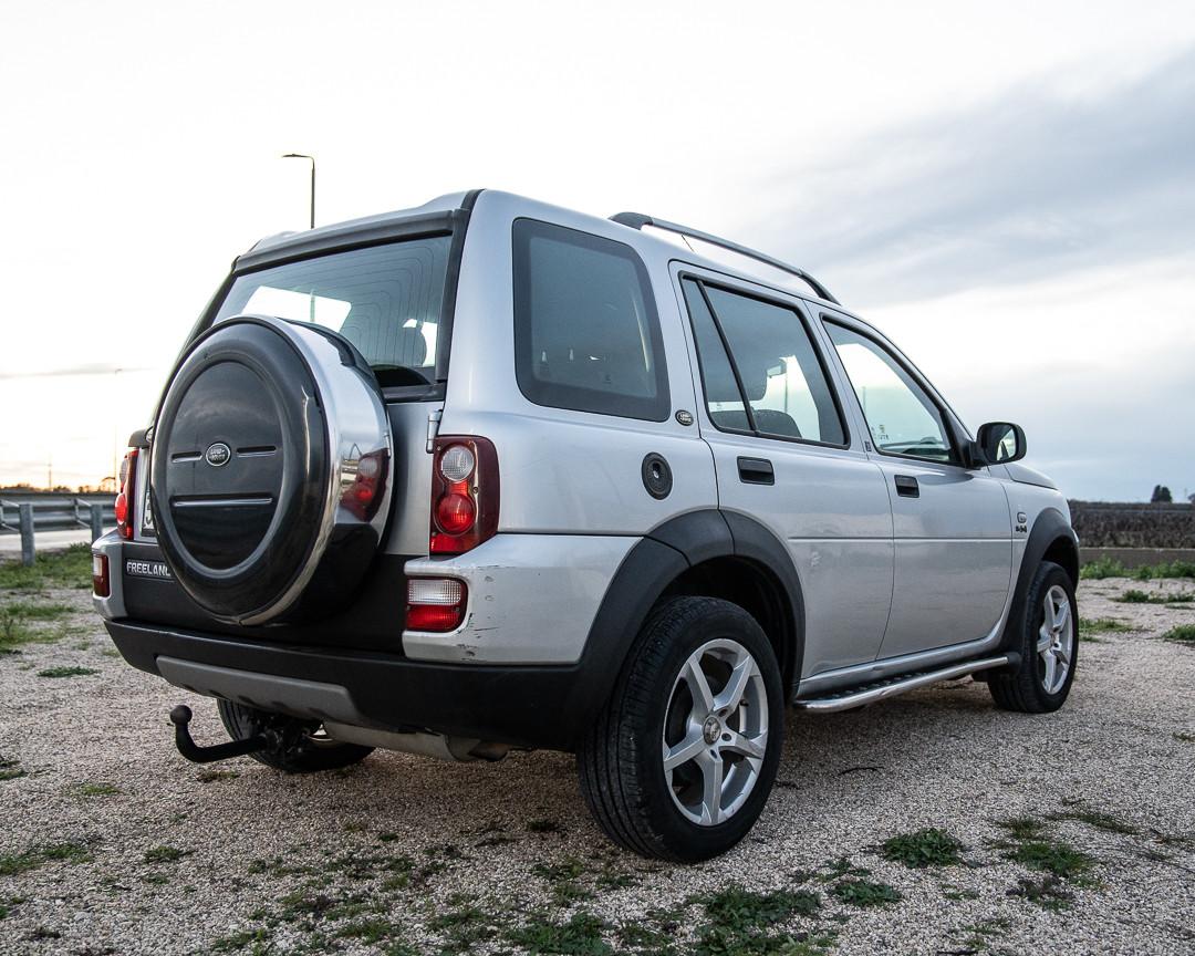 Land Rover Freelander sw 2.0 td4 sport