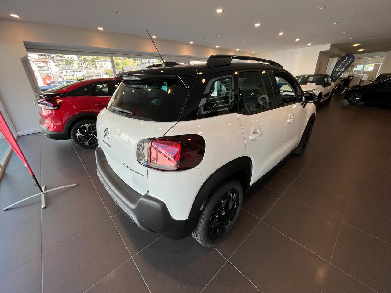 Citroen C3 Aircross C3 Aircross Puretech 110 Samps Shine Pack