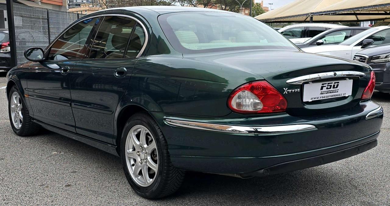 Jaguar X-Type 2.0 V6 Executive Pelle Totale Full optional