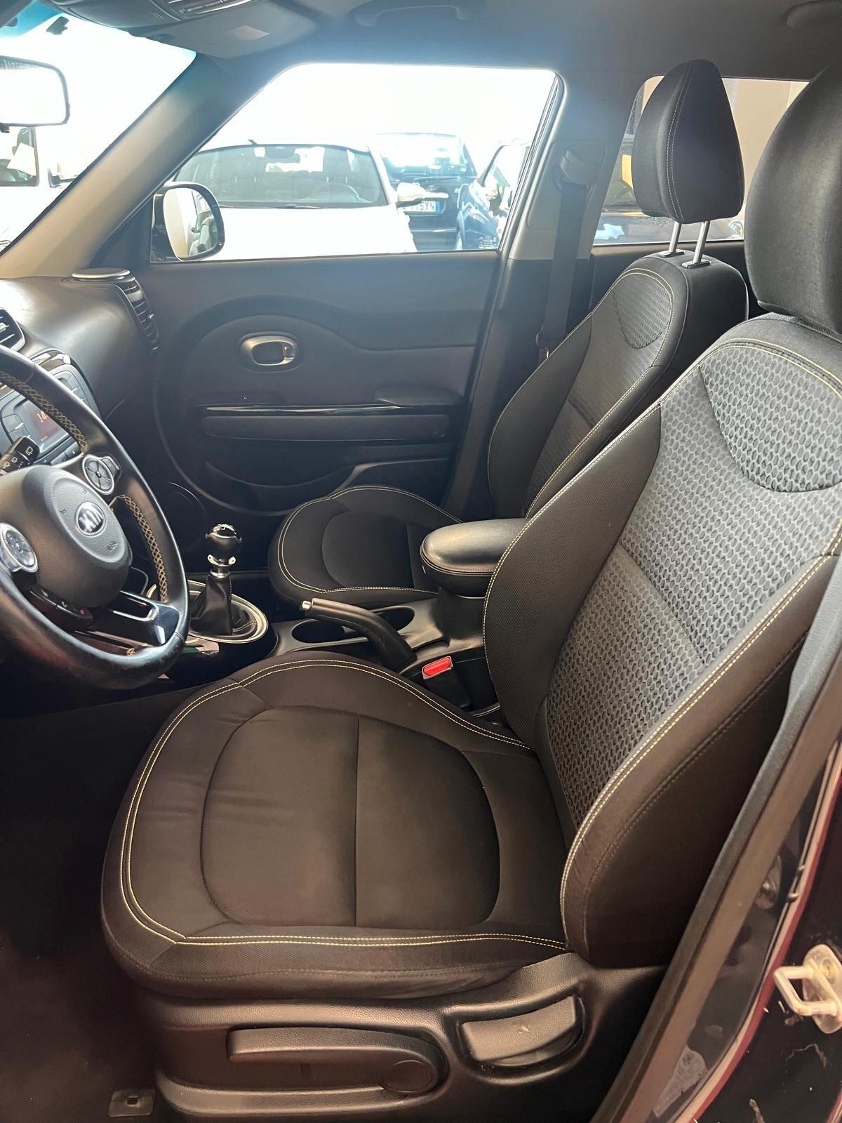 Kia Soul 1.6 CRDi You Soul
