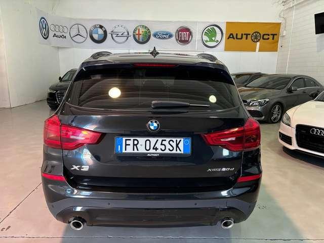 BMW X3 xdrive20d Luxury 190cv