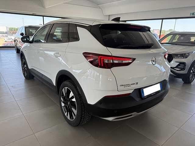 Opel Grandland X 1.2 130 CV Innovation