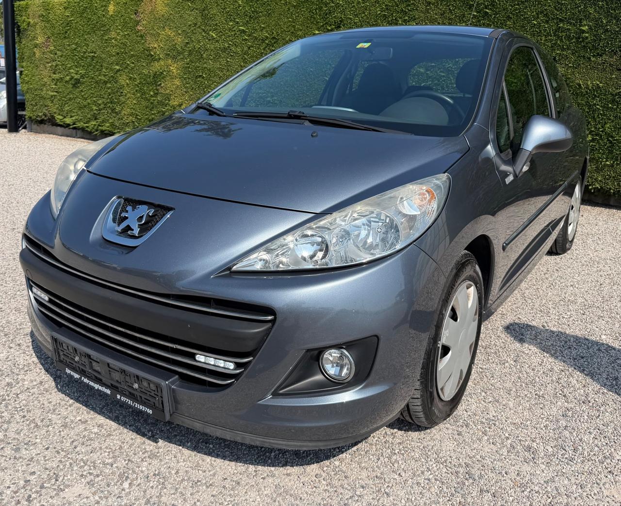 Peugeot 207 1.4 8V 75CV 3p. X Line