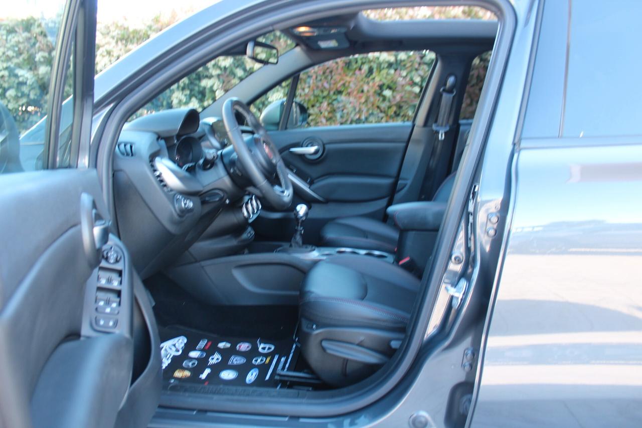 Fiat 500X 1.6 MultiJet 130 CV Sport Dolcevita