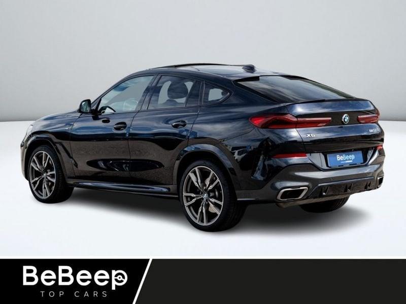 BMW X6 M50I AUTO