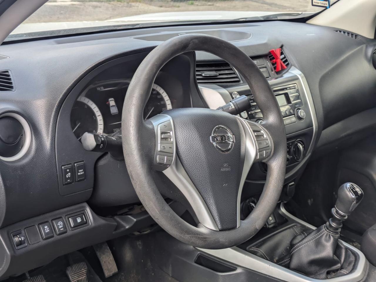 Nissan Navara 2.3 dCi 4WD Double Cab Telaio Visia