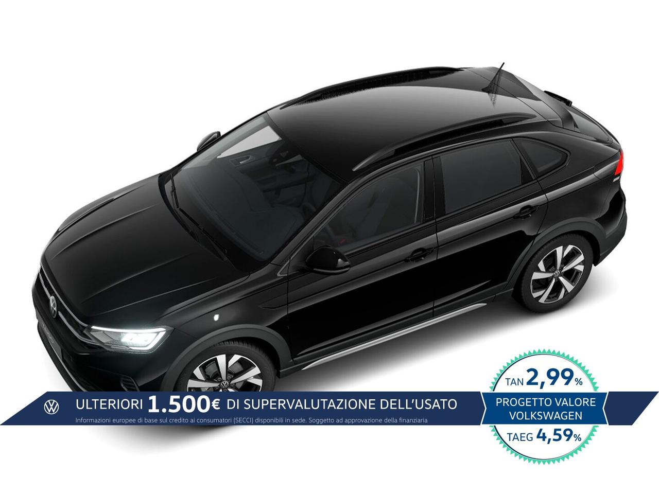 Volkswagen Taigo 1.0 tsi edition plus 95cv