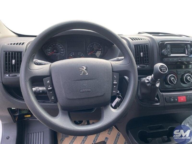 Peugeot Boxer 335 2.2 BlueHDi 140 S&S PM-TM Furgone