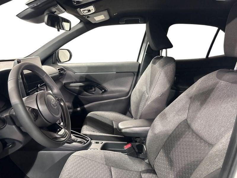 Toyota Yaris Cross 1.5 Hybrid 130 CV 5p.E-CVT Trend con confort pack